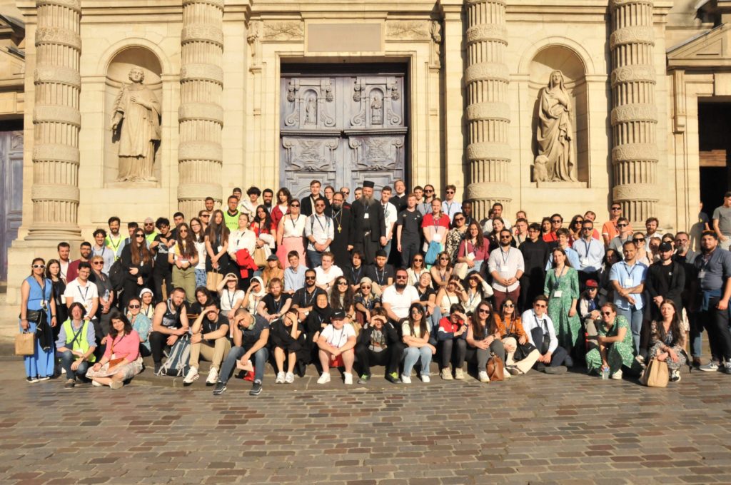 Το χρονικό της 1ης Συνάντησης Ορθοδόξου Νεολαίας της Ιεράς Μητροπόλεως Γαλλίας