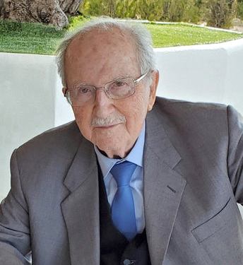 Πνευματικό Μνημόσυνο για τον μακαριστό Καθηγητή Γεώργιο Γαλίτη