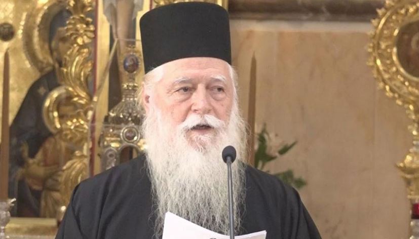 Χριστόδουλος, ο Προηγούμενος της Ι.Μ Κουτλουμουσίου, ο Γέροντας της Αγάπης (1942-2023)