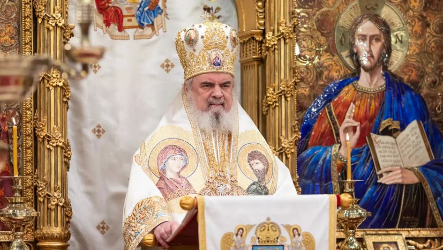Ο Πατριάρχης Ρουμανίας για την Κυριακή των Αγίων Πάντων