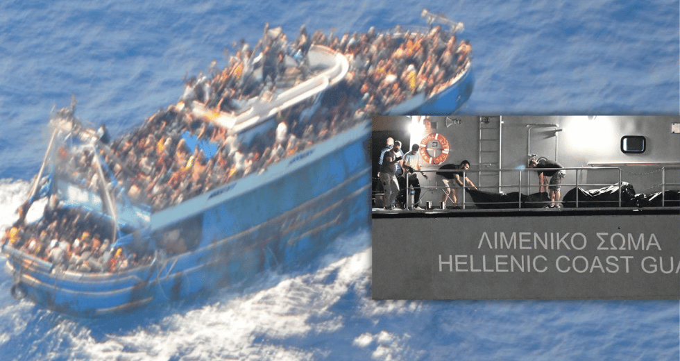 Δύο σοροί περισυνελέγησαν στη θαλάσσια περιοχή νότια της Πύλου