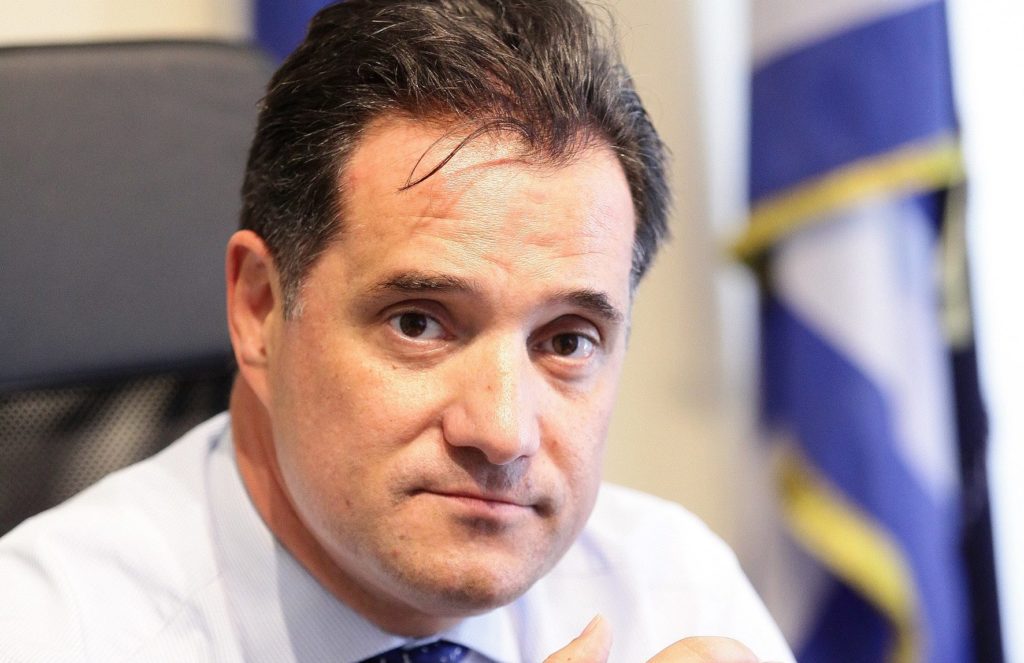 Ο Άδωνις Γεωργιάδης επισκέπτεται το Άγιον Όρος για να προσκυνήσει πριν τις εκλογές