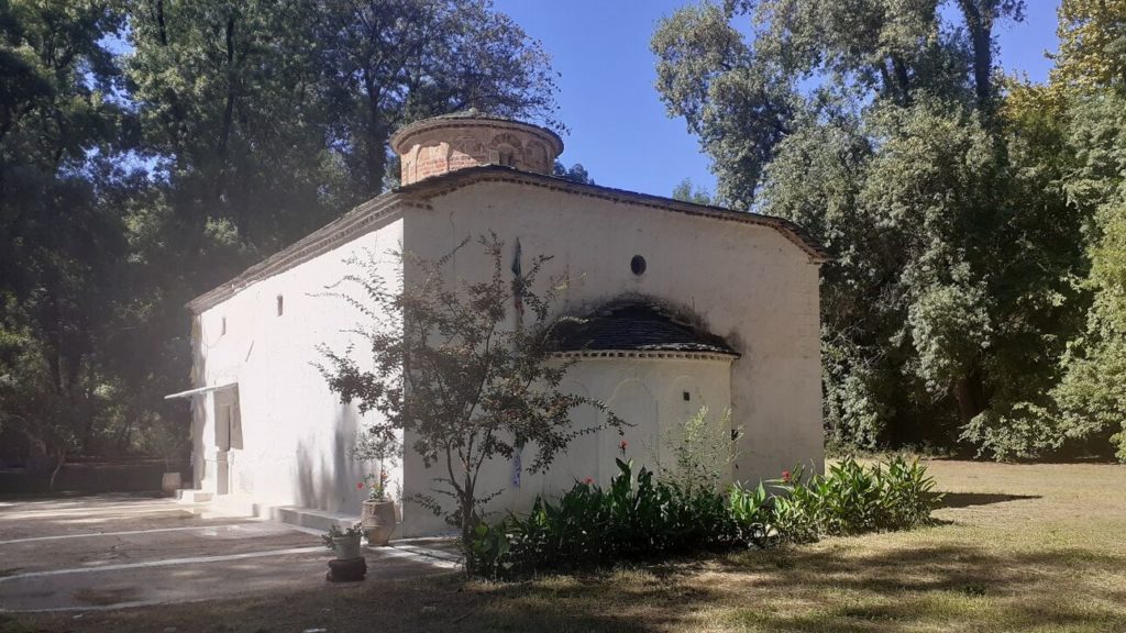 Αγ. Βαρνάβας Λούρου: Ο μοναδικός ναός στην Ελλάδα στη μνήμη του ιδρυτή της Εκκλησίας της Κύπρου