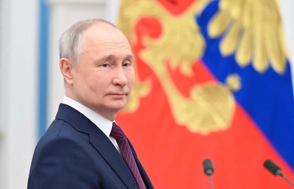 Η Ρωσία αποκαθιστά την ηρεμία μετά την αποτυχημένη ανταρσία