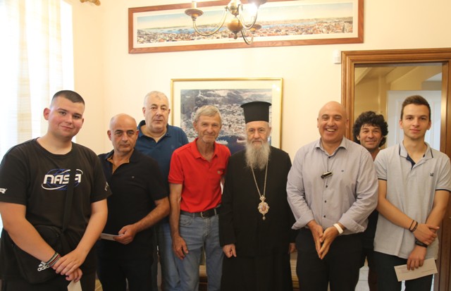 Ναύπακτος: Απονομή Υποτροφιών Ιδρύματος «Ανδρέα Γ. Τσάρα»