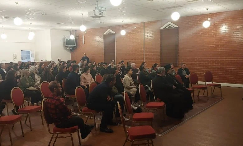 GO Youth Fellowship Melbourne hosts talk about the afterlife