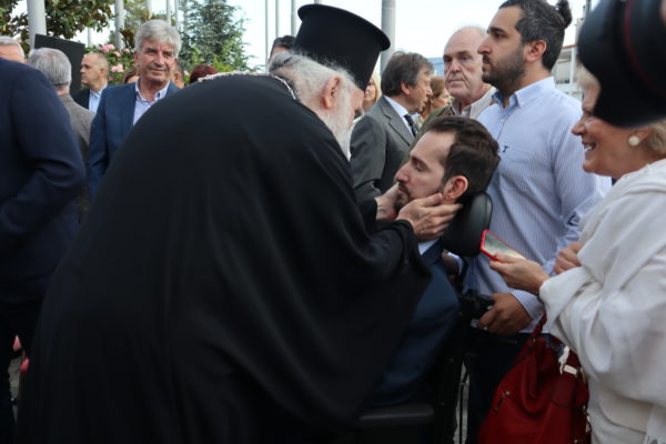 Δείτε το ρεπορτάζ του ope.gr στη 2η Πορεία της “Γαλιλαίας” – Όλοι μαζί μία αγκαλιά ανακούφισης ασθενών με καρκίνο