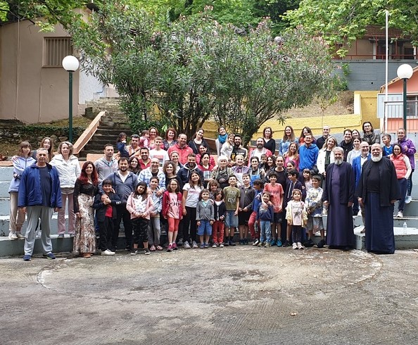 Κατασκηνωτικό τριήμερο για οικογένειες