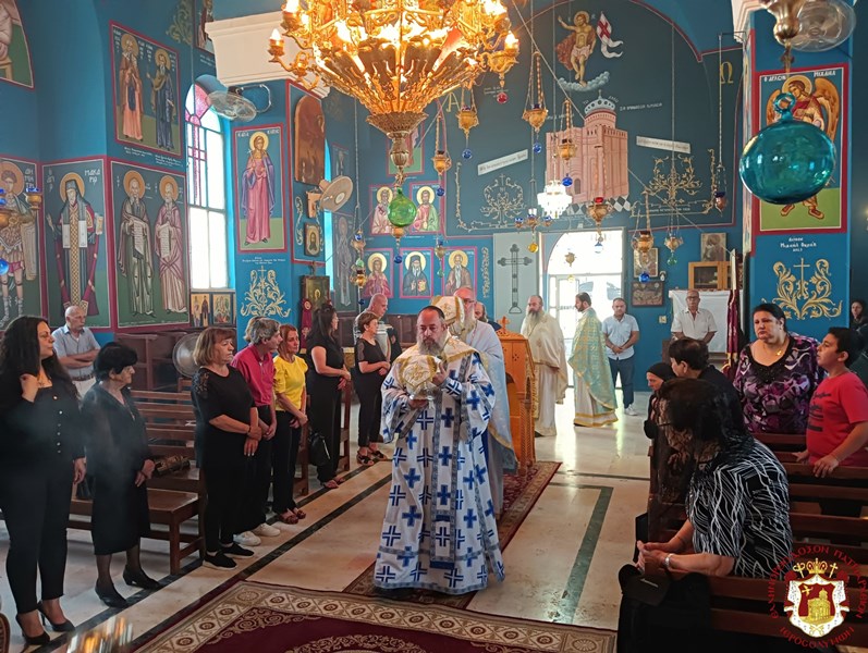 عيد النبي اليشع