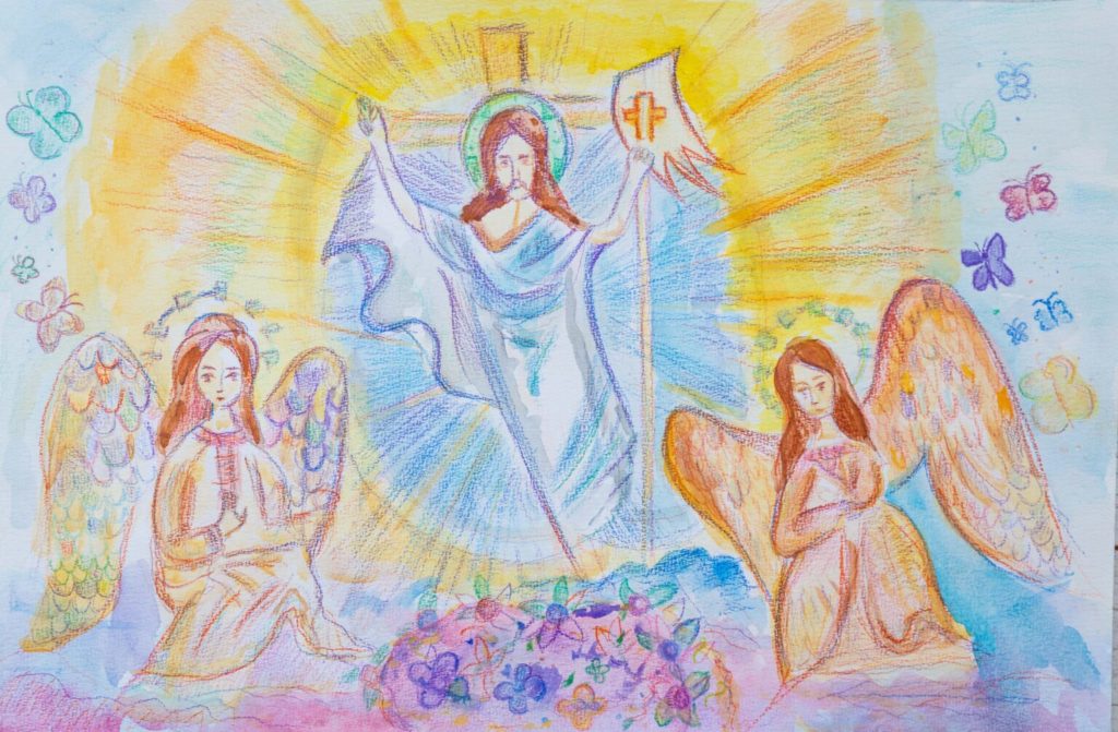 თურქეთში საბავშვო ნახატების X საერთაშორისო კონკურსის – „აღდგომის სასწაული“ – შედეგები შეაჯამეს