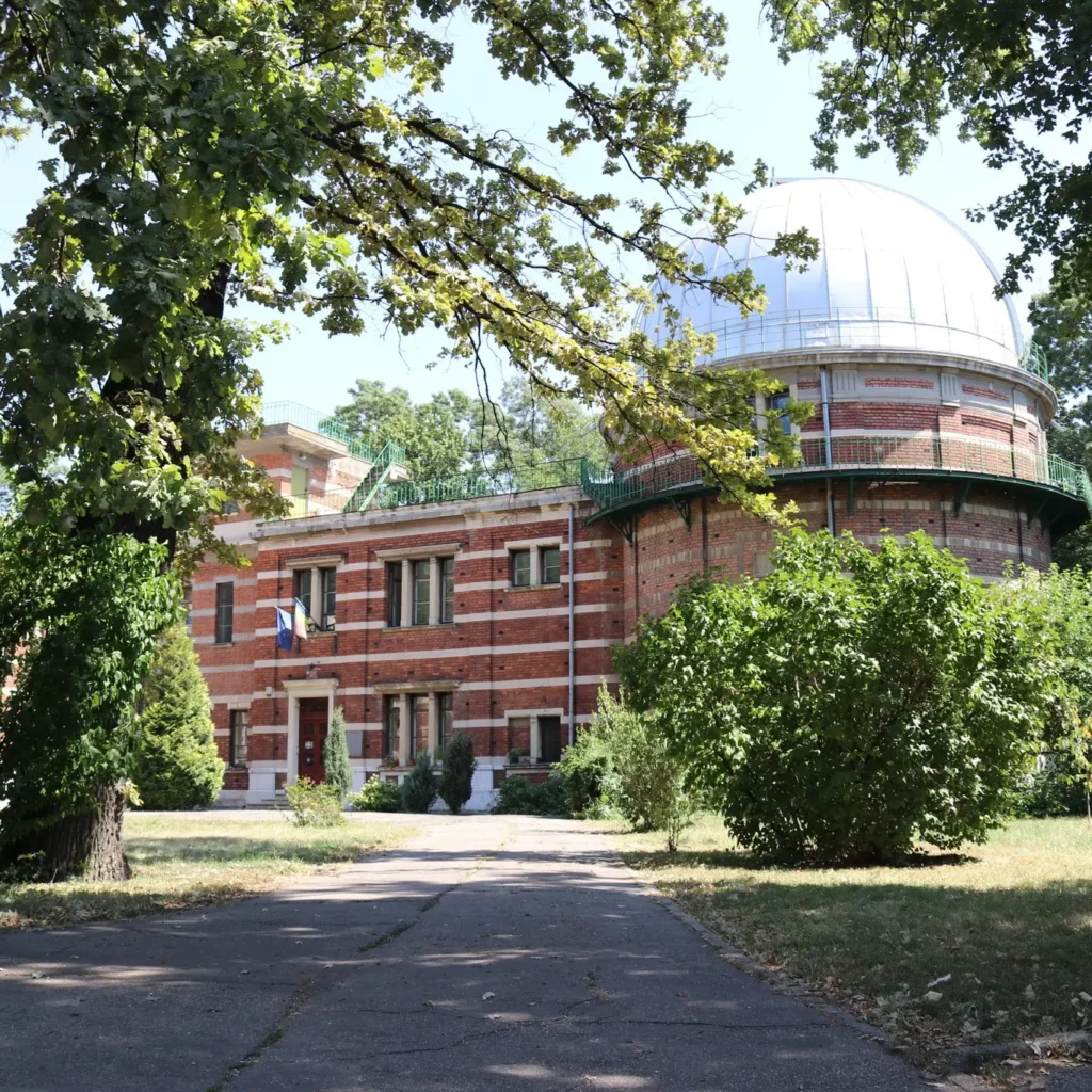 La Institutul Astronomic al Academiei Române se organizează Ziua Porților Deschise