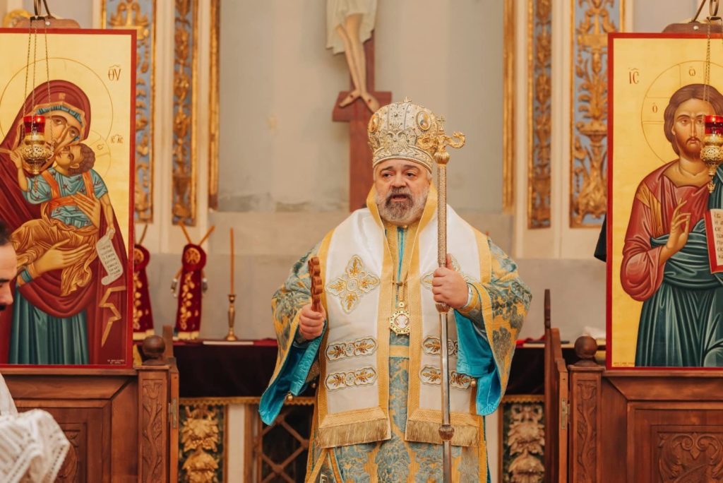 Ο Μητροπολιτης Ιταλίας στην πρώτη συνάντηση της νέας Ορθόδοξης Επισκοπικής Συνέλευσης Ιταλίας και Μάλτας