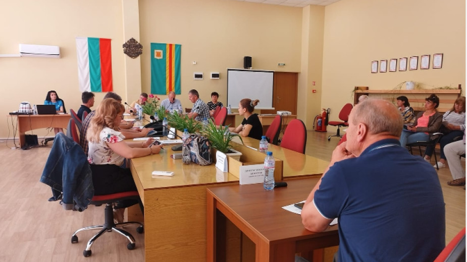 Община Болярово дарява 30 хил. лв за ремонта на покрива на храма в с. Воден