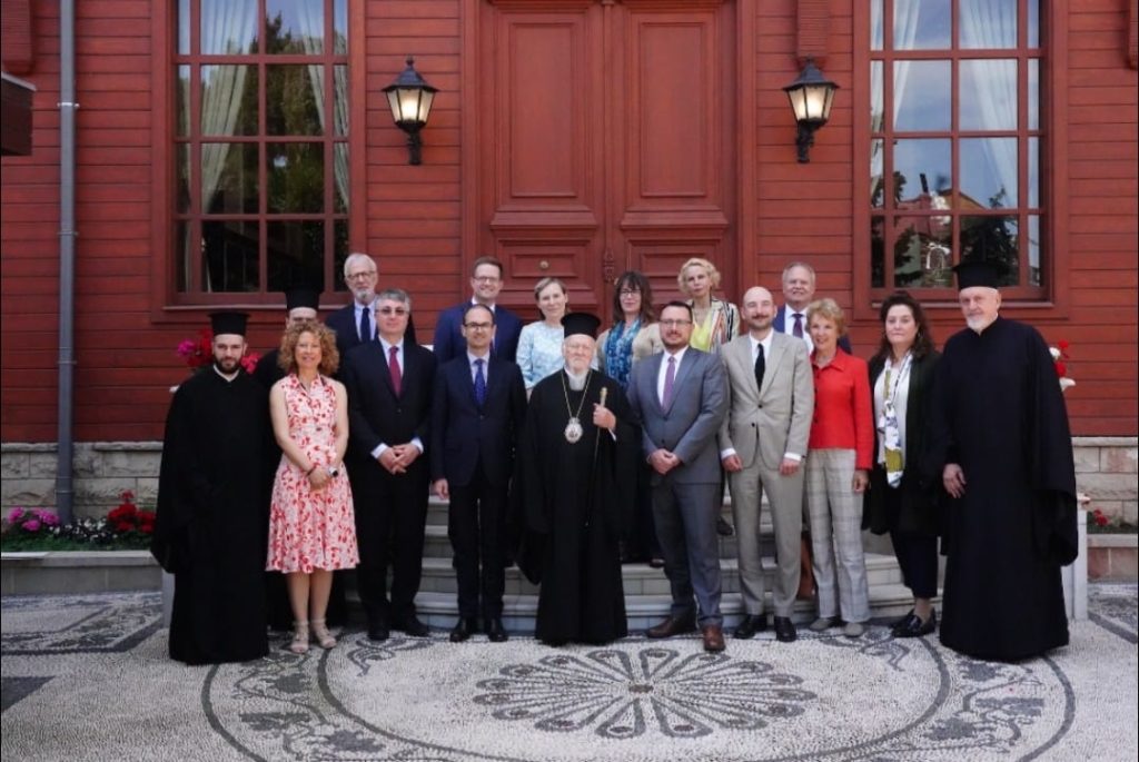 لقاء إعلامي مدة يومين تحت رعاية البطريركية في المقر وخالكي