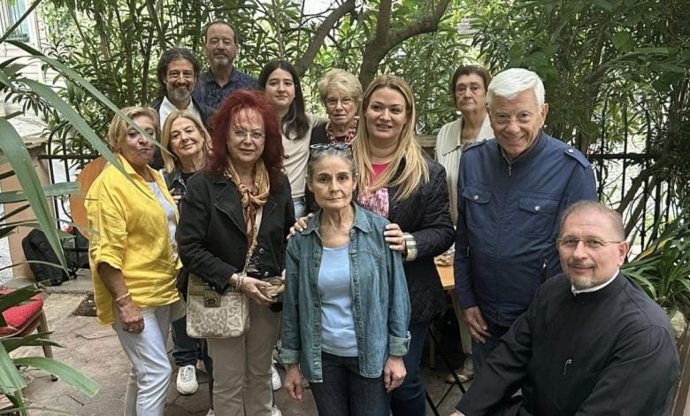 Pilgrimage to the sacred spring of Saint Onuphrius in Constantinople