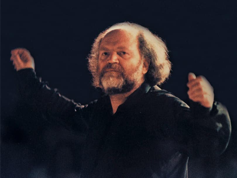 Η Κατερίνα Σακελλαροπούλου για τον μουσικοσυνθέτη Γιάννη Μαρκόπουλο