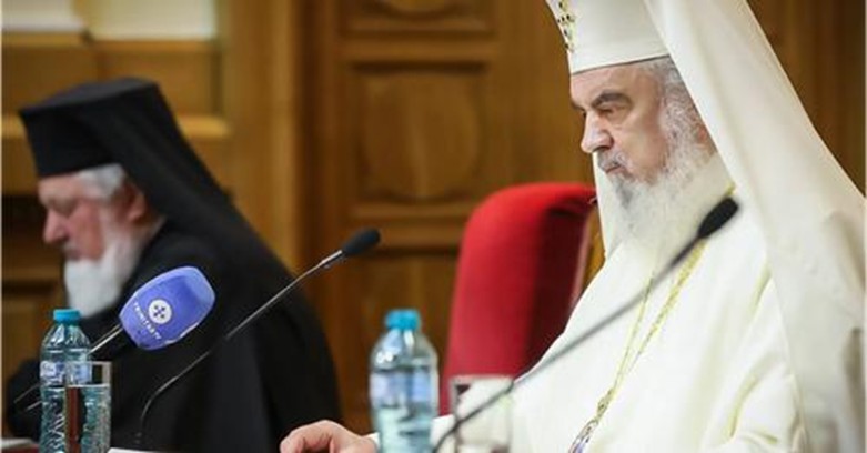 رسالة حول الأهمية الروحية لوجود المسنين في حياة الشباب لرئيس أساقفة رومانيا (الجزء الأول) في المؤتمر الرعوي التبشيري لأبرشية بوخارست