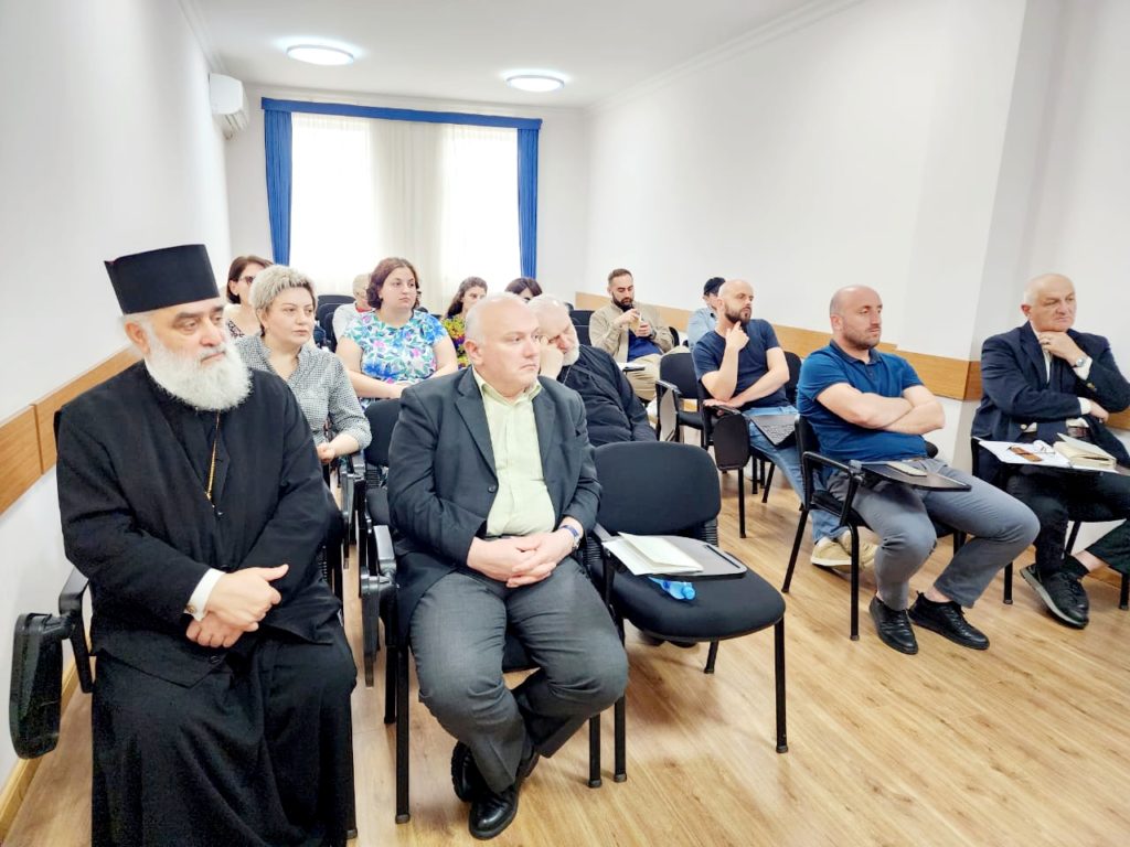 ხელოვნების ფილოსოფიის ლექციათა ციკლის მეორე ლექცია