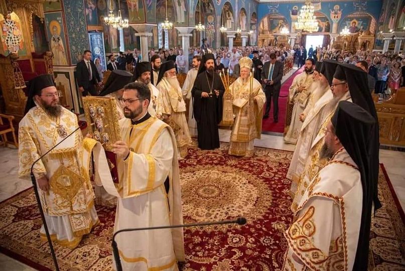 ‎كلمة صاحب القداسة في قداس الاحد الثالث بعد العنصرة