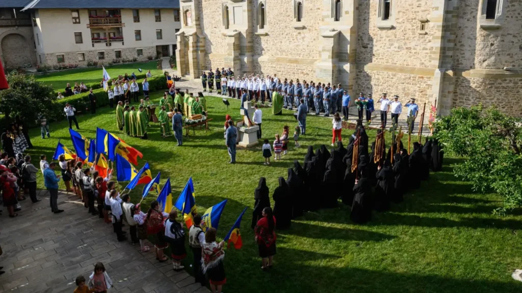 Un oștean de ieri comemorat de oștenii de azi: Miron Barnovschi – 390 de ani de la martiriu