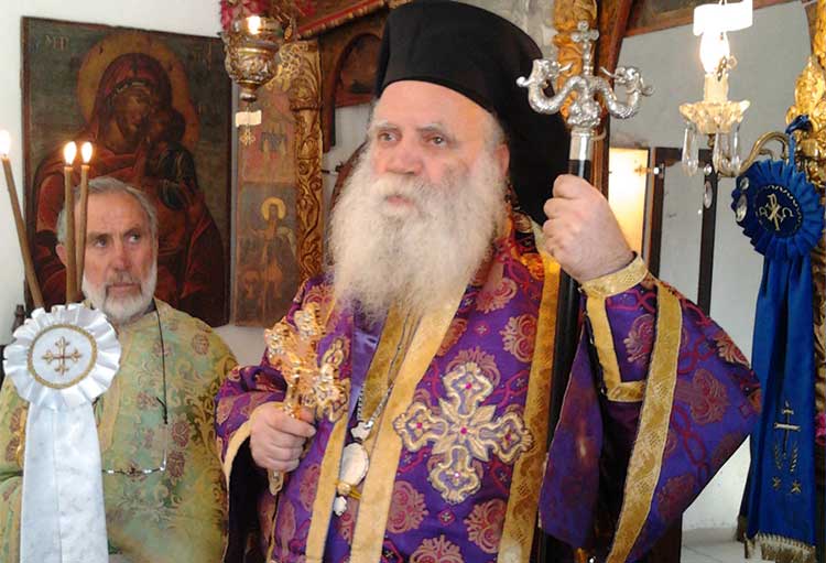 Ο Μητροπολίτης Κυθήρων και Αντικυθήρων για την Κυριακή Γ Ματθαίου