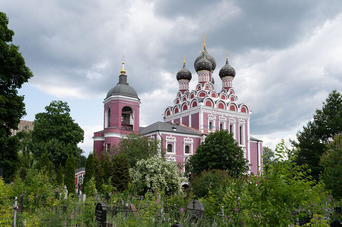 Μόσχα: Επιδοτήσεις για την αποκατάσταση Ιερών Ναών