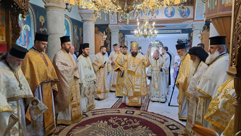 Сто и деветдесет години храм в Брацигово