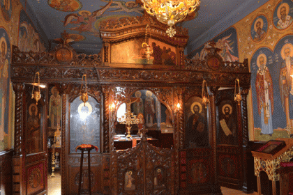 Литургия на жестомимичен език ще бъде отслужена в параклиса на Богословския факултет на СУ