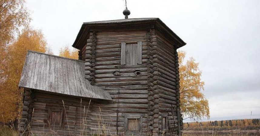 Древнейшую деревянную церковь на Урале откроют для посещений