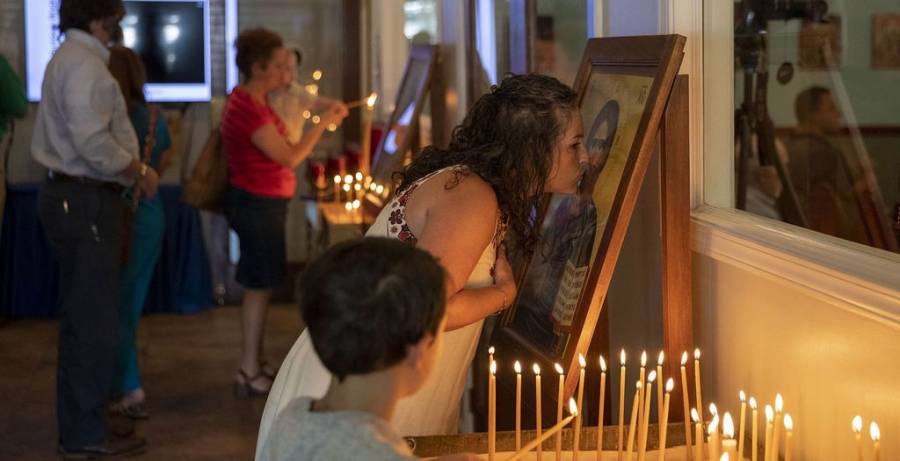 Приемащите Православието в Америка се увеличават