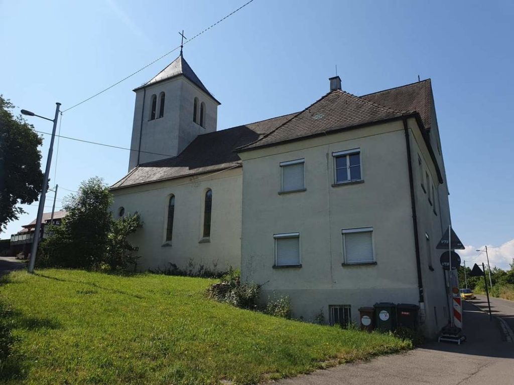 Собствен храм за БПЦО „Св. св. Кирил и Методий“ в гр. Щутгарт, Германия