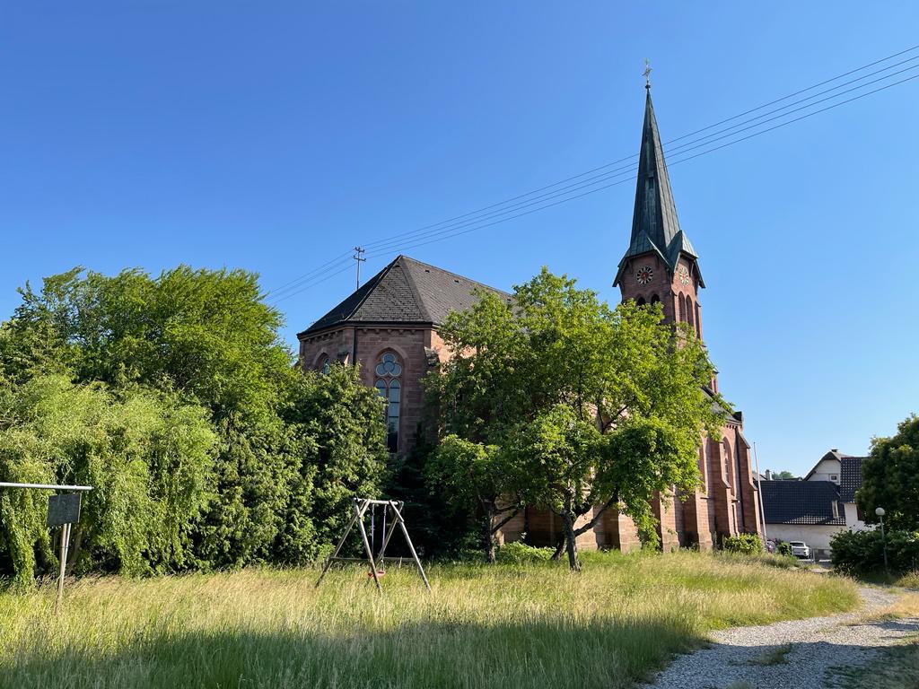 Управляющий Берлинско-Германской епархией встретился во Фрайбурге с католическим иерархом