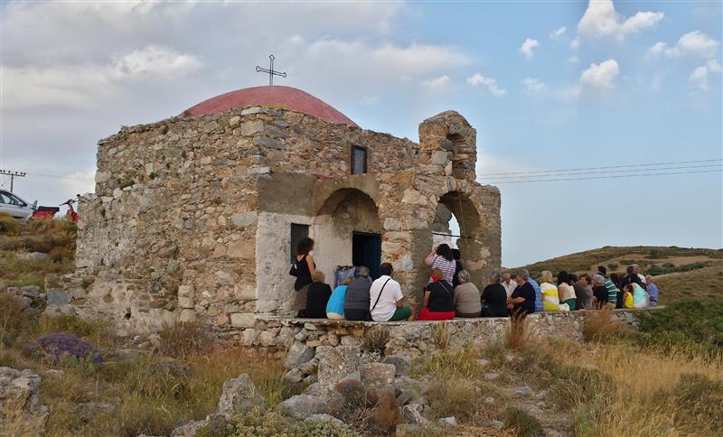 Η Μητρόπολη Λέρου τιμά τους Αποστόλους Πέτρο και Παύλο