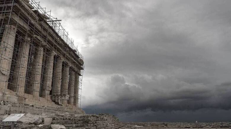 Έκτακτο Δελτίο Καιρού: Επικίνδυνα καιρικά φαινόμενα με ισχυρές βροχές και καταιγίδες