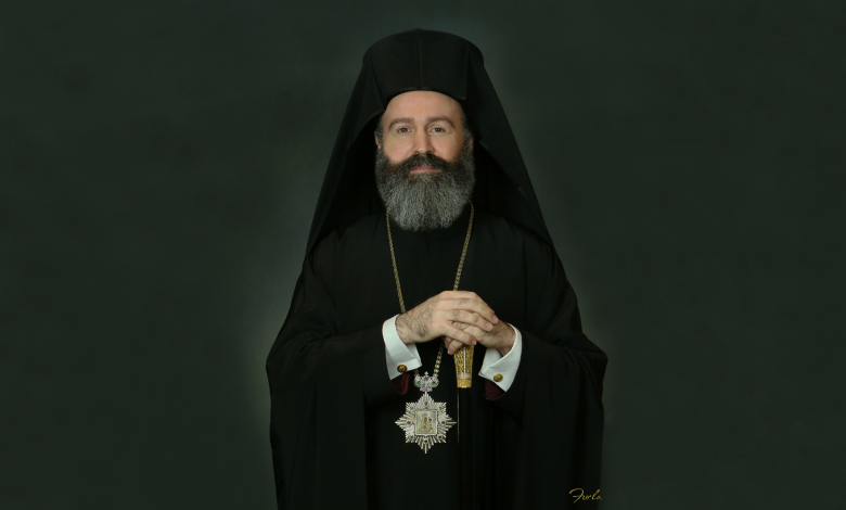 Pastoral Visit of His Eminence Archbishop Makarios of Australia to the Districts of Melbourne and Northcote