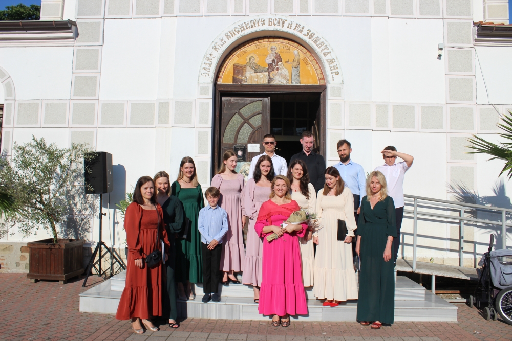 Фестивални концерти. Трети ден на Международния фестивал за църковна музика “Достойно есть”