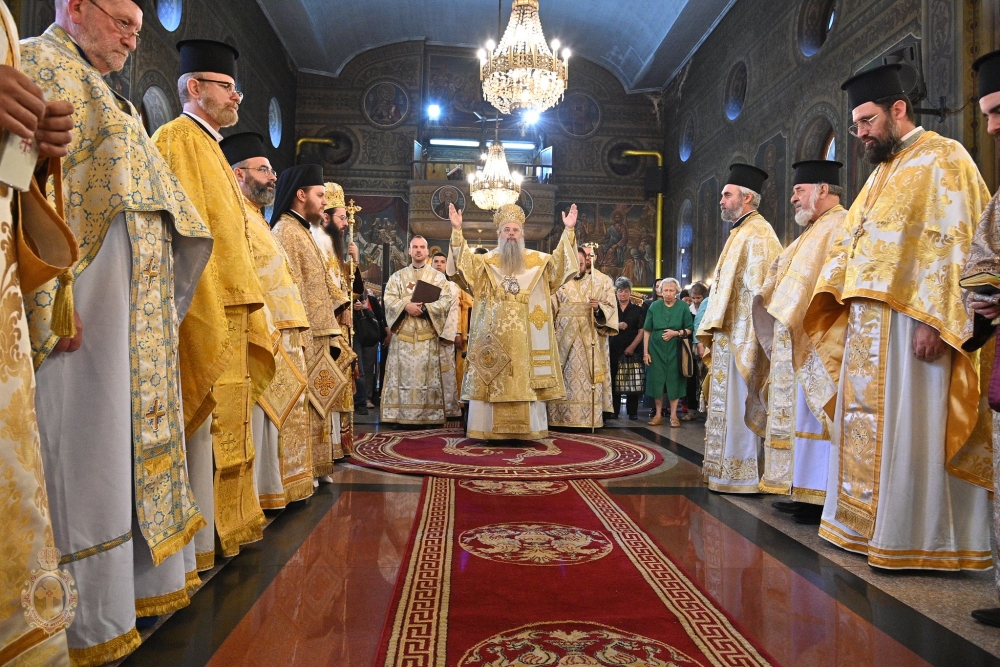 Празник на всехвалните апостоли Петър и Павел в Пловдив