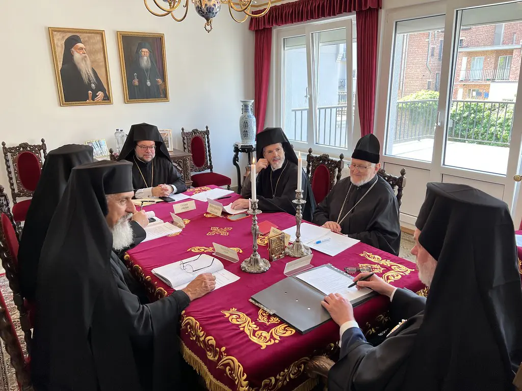 Aspecte discutate la întrunirea Episcopilor din Benelux