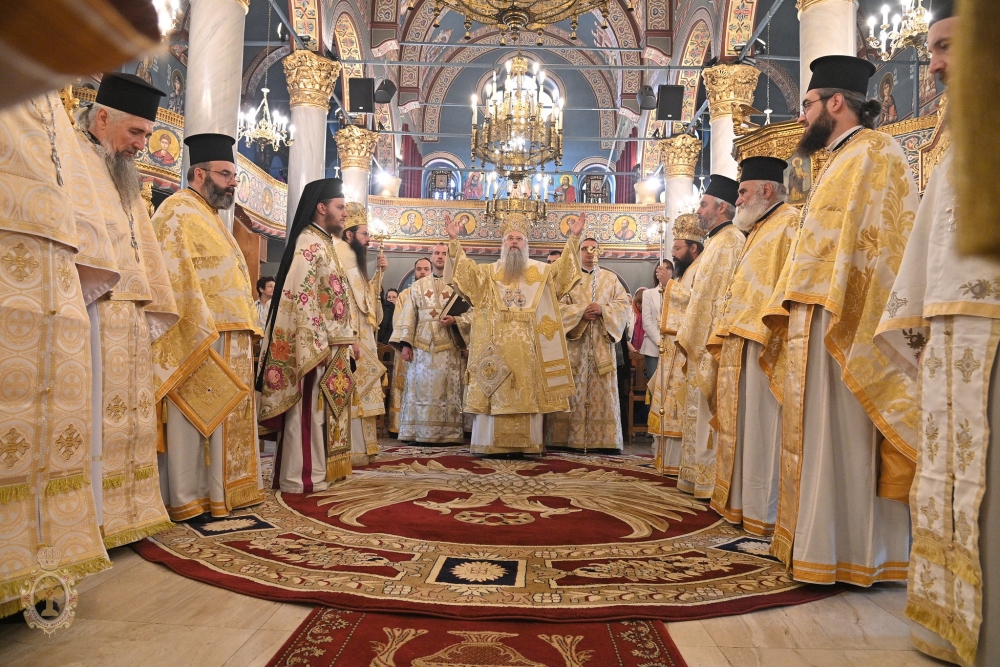 Празник на св. Лука Симферополски в Пловдив