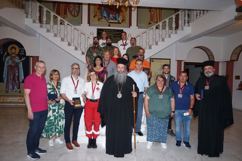 Αυλαία στον 7ο Αγώνα Δρόμου «Το Πέρασμα Του Αποστόλου Παύλου»