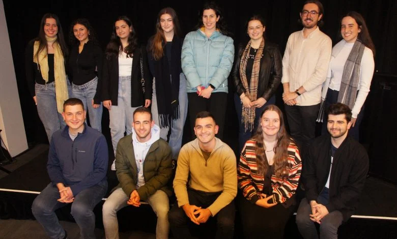 Youth from Australia will travel to Greece participating in the Summer Programme of the Greek Community of Melbourne