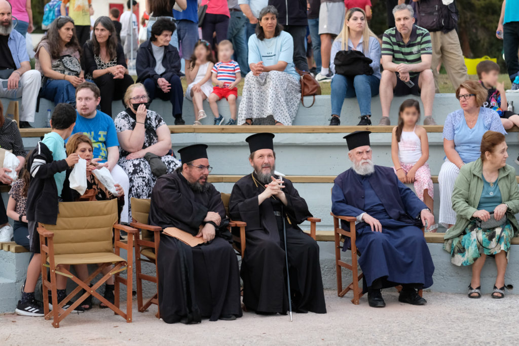 Η «18η Γιορτή του Παιδιού» της Μητροπόλεως Γλυφάδας