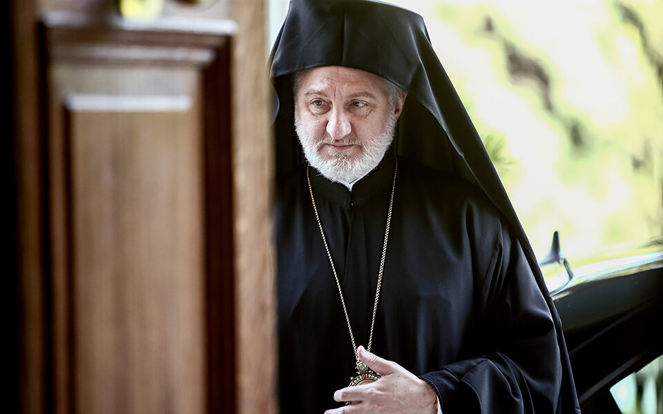 Αμερικής Ελπιδοφόρος: Ξεκινά ο διάλογος για την αναθεώρηση του Συντάγματος της Αρχιεπισκοπής