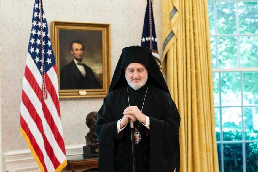 Κάλεσμα Αρχιεπισκόπου Αμερικής για στήριξη των ιερέων με αφορμή την Παγκόσμια Ημέρα του Πατέρα