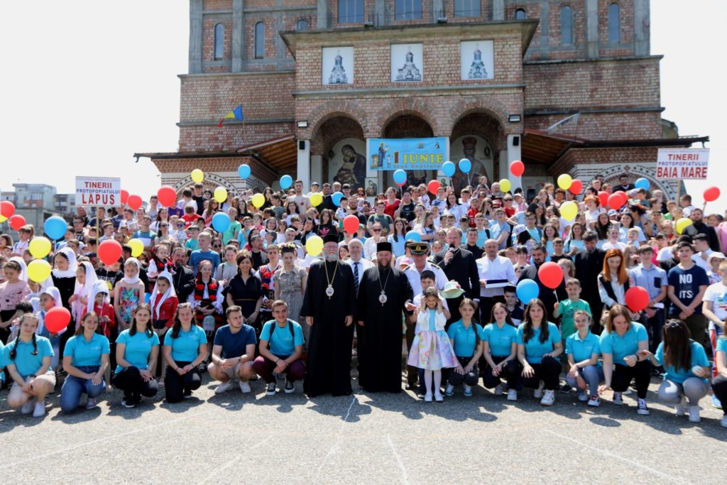 Bishop Justin of Maramures: Every child is a divine project