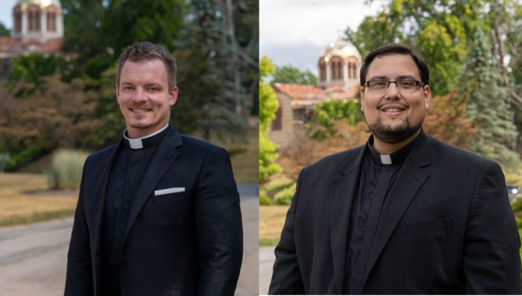 Frs. O’Rourke and Mercado to Lead HCHC’s Office of Student LIfe