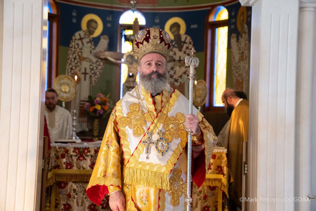 Αρχιεπίσκοπος Αυστραλίας: Να ακολουθήσετε το παράδειγμα του Αποστόλου Παύλου και να γίνετε άνθρωποι προσευχόμενοι