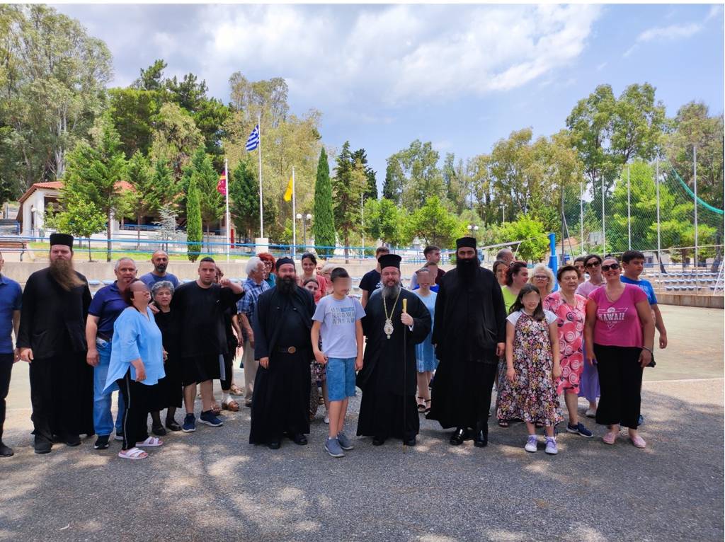 Κατασκηνωτική Περίοδος για παιδιά με διαταραχή αυτιστικού φάσματος στη Μητρόπολη Αιτωλίας