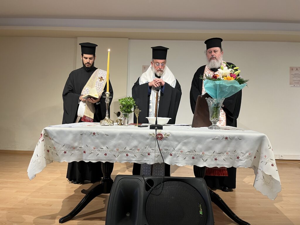 Έναρξη επιμορφωτικού προγράμματος του Ι.Π.Ε. στην Ιερά Μητρόπολη Ρόδου