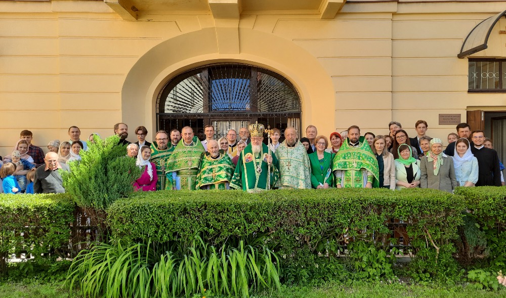 Μητροπολίτης Βαρσοβίας: Χρέος μας να εκτιμούμε τον πολύτιμο θησαυρό της Ορθόδοξης πίστης μας